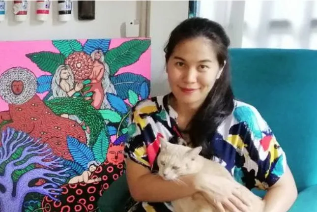 Artist in Focus – Ploy Kasom